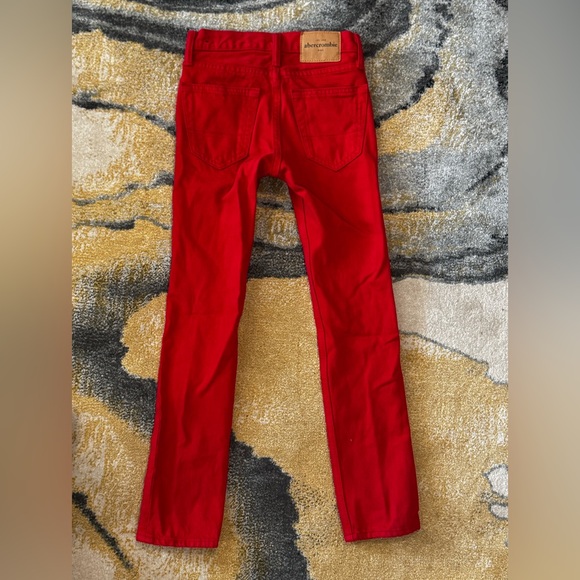 Boys Abercrombie Jeans size 8 - Picture 3 of 3